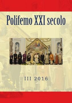 portada Polifemo XXI secolo: 2016 (Volume 3)