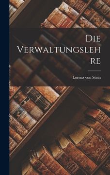 portada Die Verwaltungslehre (in English)