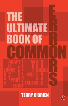 portada The Ultimate Book of Common Errors (in English)