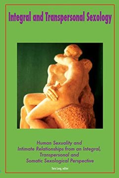 portada Integral and Transpersonal Sexology (in English)