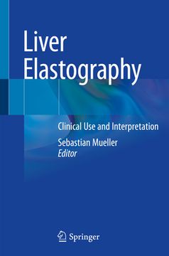 portada Liver Elastography: Clinical Use and Interpretation (en Inglés)