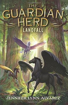 portada The Guardian Herd: Landfall (en Inglés)
