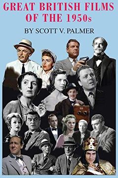portada Great British Films of the 1950S (en Inglés)