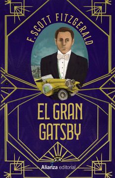 portada EL GRAN GATSBY