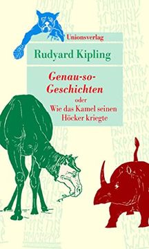 portada Genau-So-Geschichten: Oder wie das Kamel Seinen Höcker Kriegte (in German)