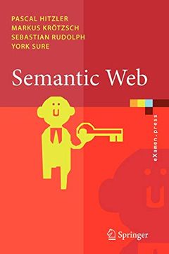 portada Semantic Web: Grundlagen (en Alemán)