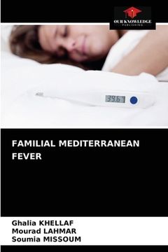 portada Familial Mediterranean Fever (en Inglés)