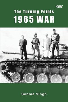 portada The Turning Points 1965 War (en Inglés)