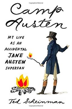 portada Camp Austen: My Life as an Accidental Jane Austen Superfan (en Inglés)