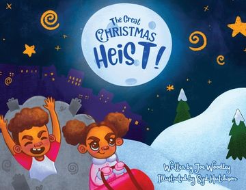 portada The Great Christmas Heist (en Inglés)