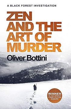 portada Zen And The Art Of Murder (en Inglés)