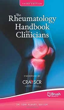 portada The Rheumatology Handbook for Clinicians (en Inglés)