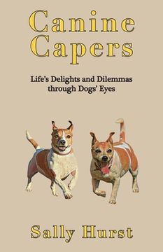 portada Canine Capers (en Inglés)
