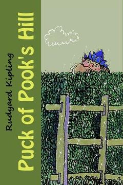 portada Puck of Pook's Hill (in English)