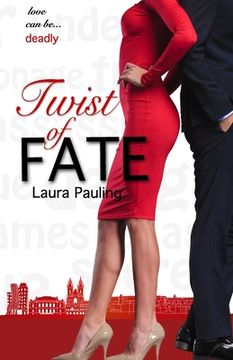 portada Twist of Fate (en Inglés)