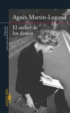 portada El atelier de los deseos (in Spanish)