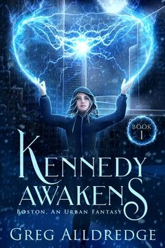 portada Kennedy Awakens (en Inglés)