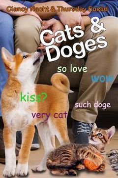 portada Cats & Doges (in English)