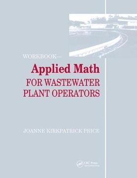 portada Applied Math for Wastewater Plant Operators - Workbook (in English)