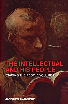 portada The Intellectual and his People: Staging the People, Volume 2 (en Inglés)