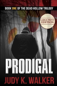 portada Prodigal: Large Print Edition (in English)
