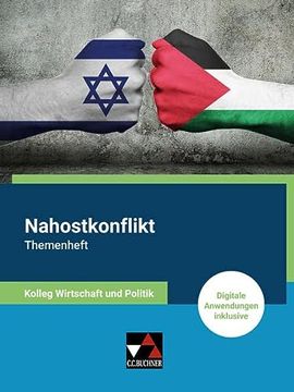 portada Politik u. Wirtschaft Themenheft Nahostkonflikt (en Alemán)