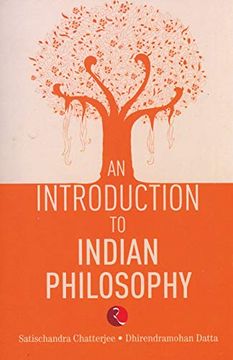 portada An Introduction to Indian Philosophy 