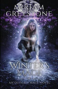 portada Winter'S Mage: 2 (Outcast Mage) (en Inglés)