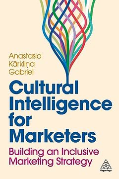portada Cultural Intelligence for Marketers: Building an Inclusive Marketing Strategy (in English)