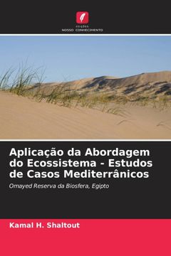 portada Aplicação da Abordagem do Ecossistema - Estudos de Casos Mediterrânicos (en Portugués)