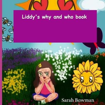 portada Liddy's Why and Who book