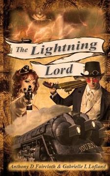 portada The Lightning Lord: A Persi & Boots Adventure (in English)