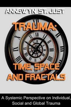 portada trauma: time, space and fractals (en Inglés)
