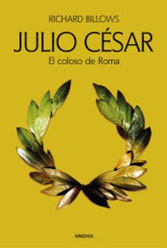 portada Julio Cesar. El Coloso de Roma (in Spanish)