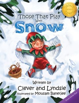 portada Those That Play With Snow (en Inglés)