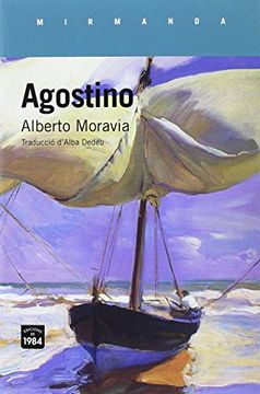 portada Agostino (en Catalá)