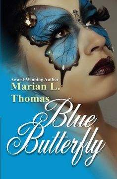portada Blue Butterfly