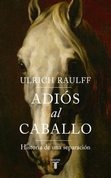 portada Adiós al Caballo (in Spanish)