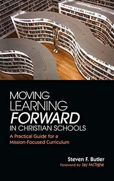 portada Moving Learning Forward in Christian Schools (in English)