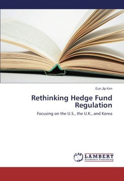 portada Rethinking Hedge Fund Regulation