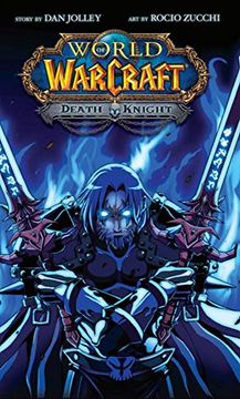 portada World of Warcraft: Death Knight: Blizzard Legends (in English)