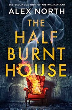 portada The Half Burnt House (en Inglés)