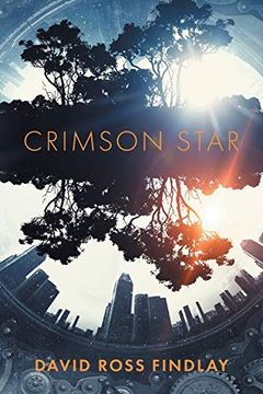portada Crimson Star (The Terraroma Trilogy) (en Inglés)