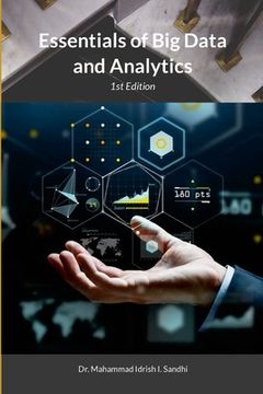 portada Essentials of Big Data and Analytics: 1st Edition (en Inglés)