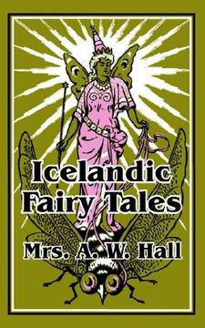 portada icelandic fairy tales (en Inglés)