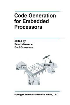 portada Code Generation for Embedded Processors (en Inglés)
