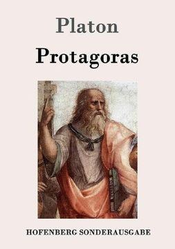 portada Protagoras (in German)