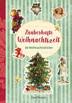 portada Zauberhafte Weihnachtszeit (en Alemán)