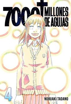 portada 7000 Millones de Agujas Vol. 4 (in Spanish)