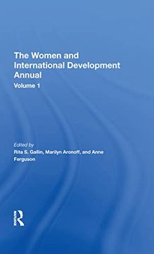 portada The Women and International Development Annual, Volume 1 (en Inglés)